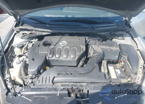 2012 Nissan Altima 2.5 S from USA, damaged, VIN 1N4AL2AP0CN483389